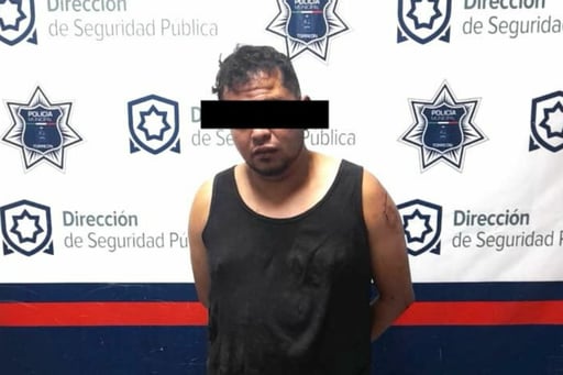 Una mujer de 31 años fue apuñalada por su pareja durante una discusión en la colonia Quintas La Perla de Torreón; el presunto agresor fue detenido.  Durante