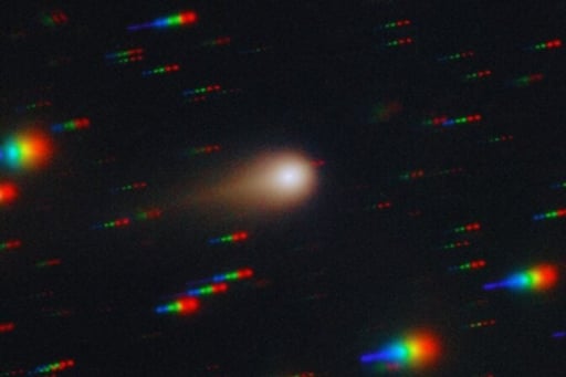 El cometa 3I/ATLAS es, con gran probabilidad, un fragmento helado proveniente de otro sistema estelar; es decir, un viajero interestelar que se formó