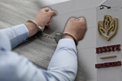 El abogado Gerardo Covarrubias Huizar fue dictado a prisión preventiva por presunta defraudación fiscal de 160 millones de pesos relacionados con el ISSSTE.