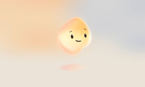 Microsoft presentó a Mico, una cara animada con forma de gota que servirá como avatar para su asistente virtual Copilot. El lanzamiento es el más reciente