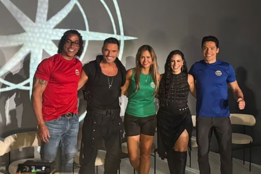 El reality “El Conquistador” arrancó con intensas pruebas en República Dominicana, donde Las Amazonas se llevaron la primera inmunidad del programa.