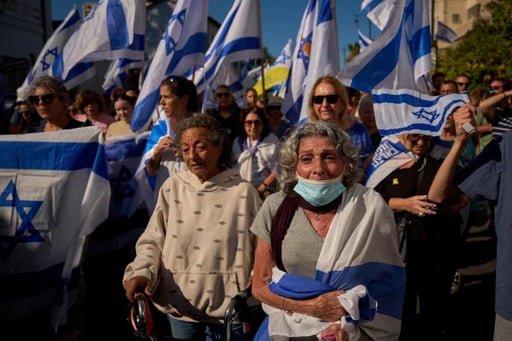 Israel acusó a Hamas de 'violación flagrante' del alto al fuego después de que el grupo devolviera los restos de un rehén cuyo cuerpo ya había sido