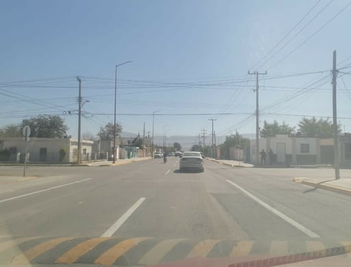El paso inferior y par vial Almadén en Frontera, Coahuila, ya es una realidad. Con una inversión millonaria, esta obra beneficiará a más de 15,000 vehículos