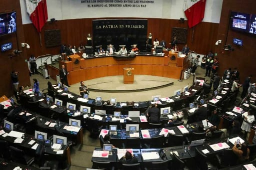 El Senado inició la discusión del Paquete Económico 2026, que incluye reformas fiscales y al IEPS, esperando avalarlo sin modificaciones desde Diputados.