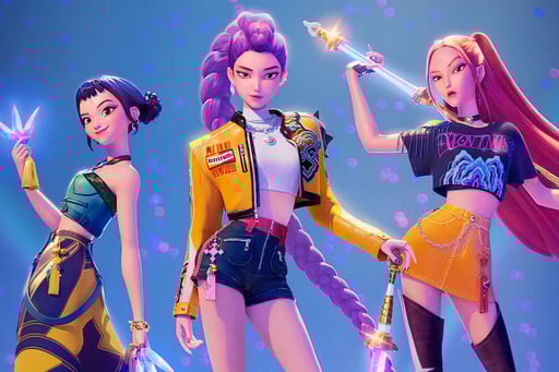 La película animada K‑Pop Demon Hunters tendrá continuidad: la secuela “2” cuenta con ventana de lanzamiento en 2029, según informan las compañías