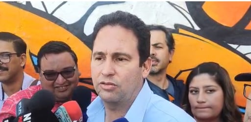 El alcalde Javier Díaz González anunció mejoras al sistema “Aquí Vamos Gratis”.  Saltillo, Coahuila, 5 de noviembre de 2025.- A partir