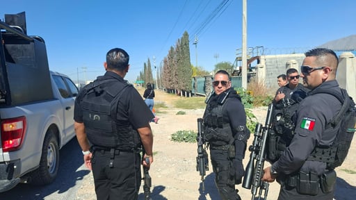 Coordinación entre fuerzas municipales, estatales y federales.  Con el objetivo de fortalecer la seguridad y mantener el control territorial en la región