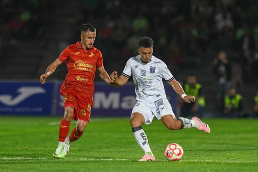    Los Gallos del Querétaro vencieron 1-2 a Juárez. Su sueño Play-In depende ahora de otros resultados en la última fecha.  Con una victoria de 1-2 sobre