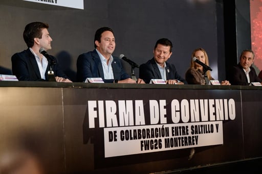   El alcalde afirma que este acuerdo traerá muchos beneficios a la ciudad en rubros de promoción deportiva y derrama económica. El alcalde Javier Díaz González