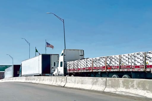 El Concilio de Eagle Pass, Texas, aprobó un aumento en las tarifas de cruce por el puente internacional, que impactará a automovilistas y transporte comercial.