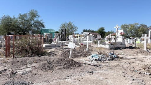 Los directivos detectaron irregularidades que, se cometieron presuntamente en años anteriores.  El director de Panteones Municipales, Jesús Delgado, confirmó