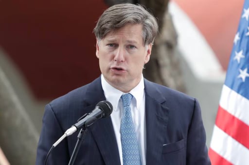 Estados Unidos anunció el restablecimiento de relaciones diplomáticas con Bolivia a nivel de embajadores, tras 17 años de ruptura iniciada durante el gobierno