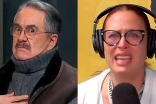 El programa Ventaneando reaccionó con fuertes críticas al divorcio de Angélica Vale y Otto Padrón, luego de que la actriz confesara entre lágrimas no haber