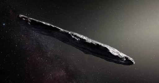 En octubre de 2025, un objeto proveniente del espacio interestelar atravesó fugazmente nuestro sistema solar, dejando una huella sutil pero