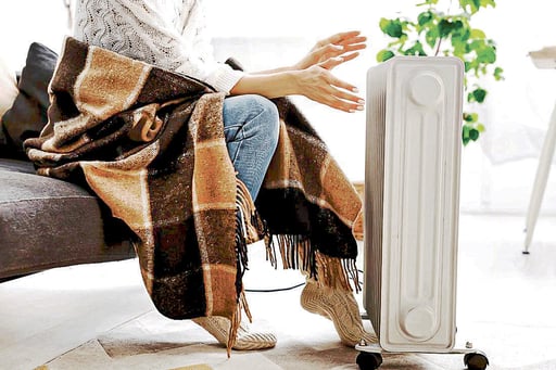 Los calentadores de gas LP o natural, junto con los tanques portátiles, han sido una opción común para calentar los hogares, pero las fugas, explosiones