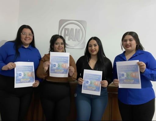    El PAN de San Juan de Sabinas invita a la comunidad a un curso gratuito de Microsoft Office, para mejorar habilidades digitales en solo cuatro sábados.