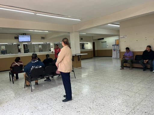 Contribuyentes de Sabinas, Juárez y Progreso aprovechan descuentos del Buen Fin en licencias de conducir, reflejando gran participación y optimismo ciudadano