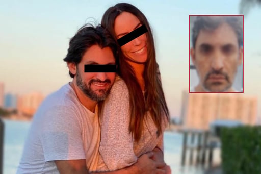 La primera imagen de Víctor Manuel Álvarez Puga en un centro de detención de Estados Unidos generó atención pública en medio de sus procesos legales pendientes