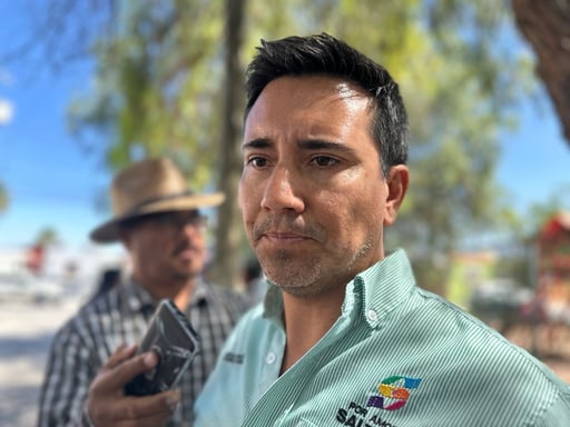 La meta forma parte de las acciones para contrarrestar los efectos de la contaminación en invierno.  Saltillo, Coahuila, 14 de noviembre de 2025.- La Dirección