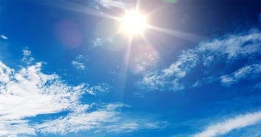 Protección Civil de Sabinas informó que el fin de semana traerá mañanas frescas y tardes cálidas, con temperaturas que alcanzarán los 30 grados.  El director