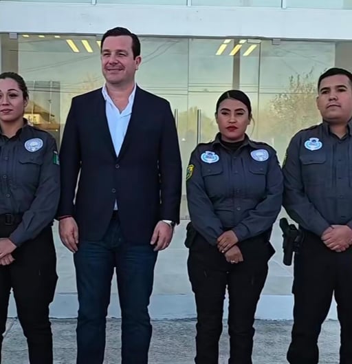 La remodelación del antiguo centro penitenciario en Sabinas permitirá concentrar a todas las áreas de la Fiscalía regional, agilizando los procesos y mejorando