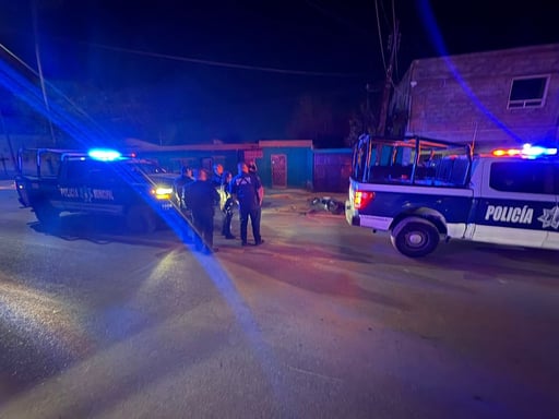 Fuga del responsable tras fuerte accidente  Una carambola registrada la noche de ayer sobre la calle Coahuila, entre Oriental y Libertad, dejó cuantiosos daños