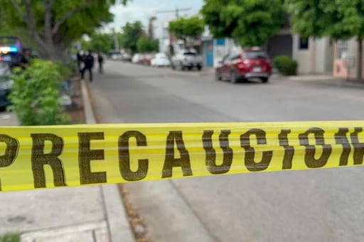 Asistentes a la celebración de unos XV años en la sindicatura de Villa Juárez, Navolato, fueron atacados con un artefacto explosivo artesanal, dejando a siete