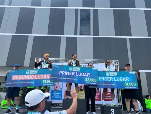 La doceava edición de la carrera y caminata 5K de Littelfuse se realizó en Piedras Negras con una nueva ruta que partió de la Macroplaza. Desde tempranas