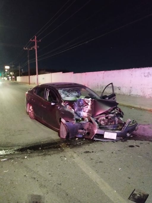    Dos estudiantes de la Facultad de Ingeniería Mecánica y Eléctrica (FIME) vivieron momentos de gran tensión durante la madrugada, luego de verse involucrados