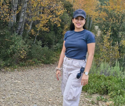 La ciencia que explica el mundo: Vocaciones científicas y futuro profesional.  La presente entrevista ofrece una mirada directa al pensamiento de Fernanda