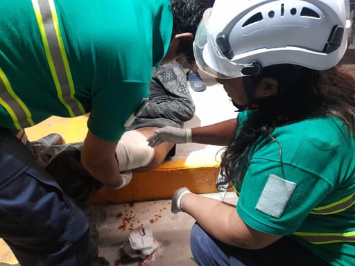 Las próximas horas los detenidos podrían ser presentados ante un juez penal.   Frontera, Coahuila.–A casi 24 horas de la riña registrada la tarde del domingo