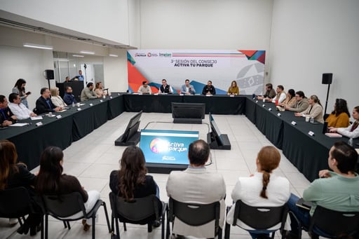    El alcalde Javier  encabeza 3ª sesión del Consejo Ciudadano en la que se brindó un informe. Con siete áreas rehabilitadas y tres más en proceso,