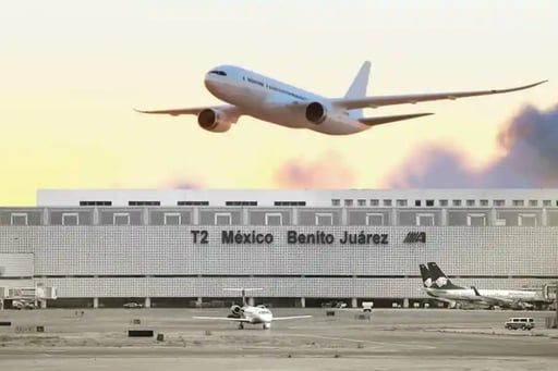 La presidenta Claudia Sheinbaum anunció la redistribución de slots en el AICM hacia aerolíneas estadounidenses para resolver un conflicto bilateral y respaldar