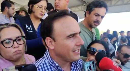 Gobierno estatal lamenta la muerte del exsecretario del ayuntamiento del municipio duranguense.  Saltillo, Coahuila, 18 de noviembre de 2025.- “La muerte