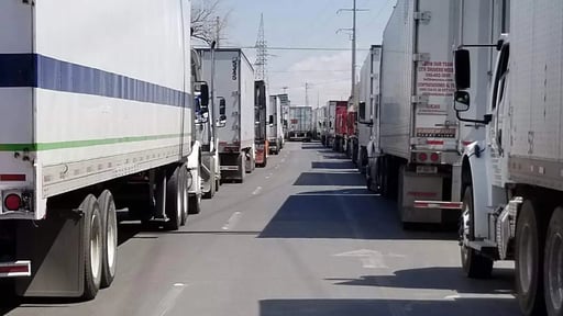 El alcalde de Piedras Negras respondió a cuestionamientos sobre presunta corrupción en aduanas y la supuesta operación irregular de estaciones de trasvase