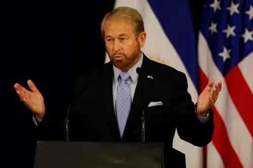 La Embajada de Estados Unidos en México utilizó sus redes sociales para asegurar a los usuarios que la administración de Donald Trump trabaja activamente