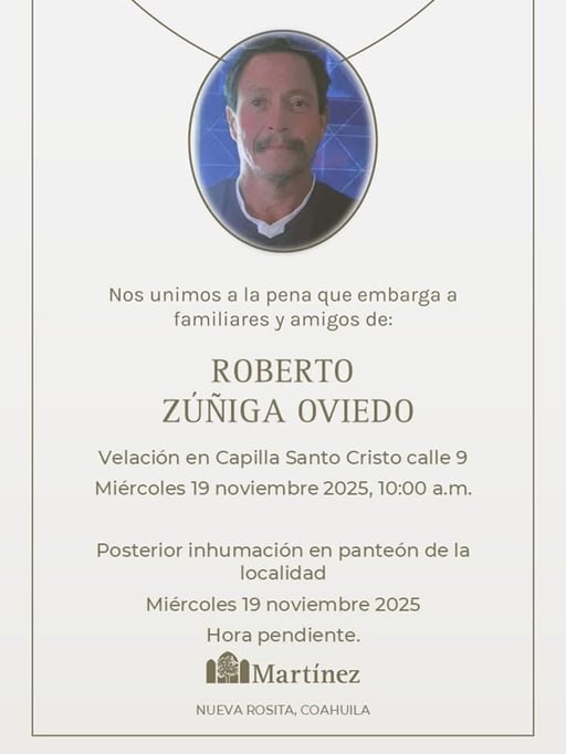 Un hombre identificado como Roberto Zúñiga Oviedo murió tras ser arrollado en la carretera federal 57, en un hecho que mantiene a las autoridades investigando
