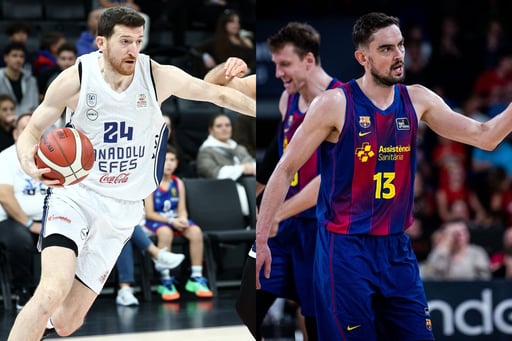 El Barça inició la segunda etapa de Xavi Pascual como entrenador con una ajustada derrota en la cancha del Anadolu Efes (74-73). Aunque los catalanes parecían