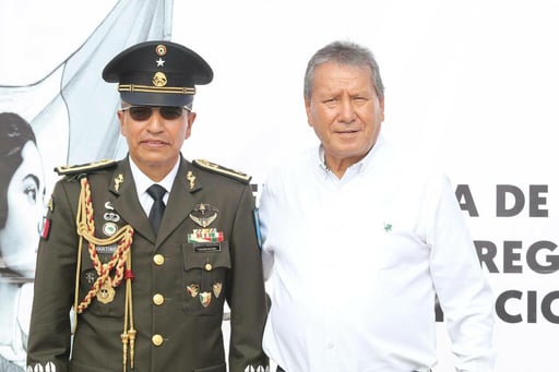 Una ceremonia de ascensos y condecoraciones del 14° Regimiento de Caballería Motorizada reunió a autoridades civiles y militares para fortalecer