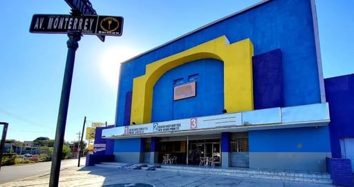 El alcalde Óscar Ríos Ramírez confirmó la próxima apertura de un nuevo cine en Nueva Rosita, que se ubicará en el antiguo Cine Chapultepec.   El alcalde Óscar