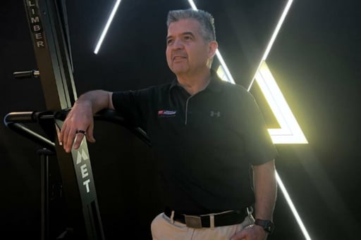 'La actividad física es un fundamento para mantener una vida saludable y activa'  En el contexto del crecimiento de los gimnasios residenciales y el auge