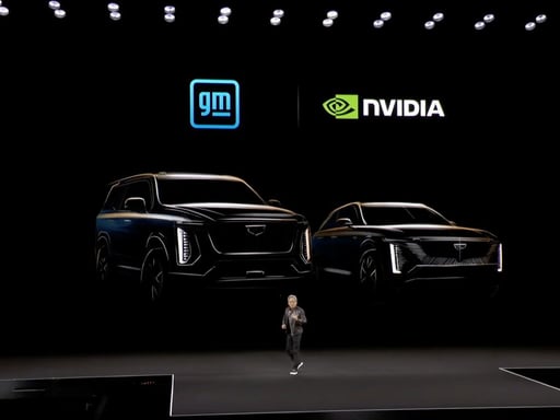 Nvidia lanza Alpamayo-R1, un modelo de IA de código abierto que 'razona en voz alta' para hacer más transparente y seguro el desarrollo de vehículos autónomos.