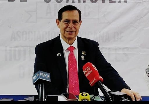 La región sureste impulsa modernización hotelera con recursos privados.  Saltillo, Coahuila, 4 de diciembre de 2025.- La industria hotelera de la región