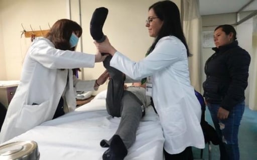 Profesionales de la salud están invitados a un taller práctico el 5 de diciembre para fortalecer la atención integral a niños con parálisis cerebral.