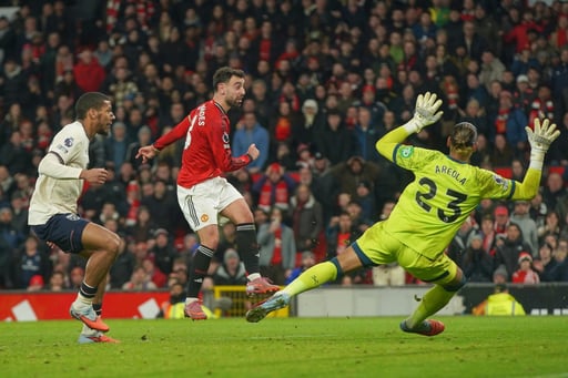 Después de más de dos años, el Manchester United volvió a aparecer entre los cinco primeros puestos de la Premier League, algo que parecía impensable