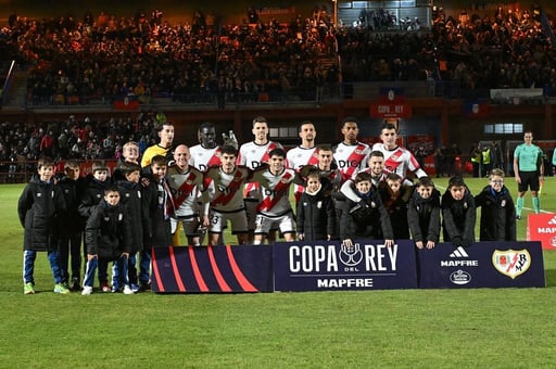 El Real Ávila estuvo a punto de avanzar a la siguiente fase de la Copa del Rey tras plantar cara y complicarle seriamente el partido al Rayo Vallecano