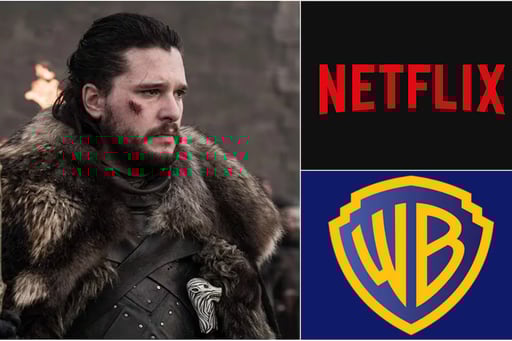 Netflix anunció este viernes un acuerdo definitivo para adquirir Warner Bros. Discovery, ampliando su catálogo con estudios y franquicias icónicas.  Netflix