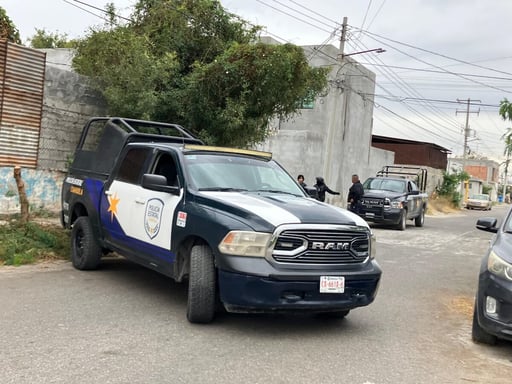 El detenido quedó a disposición de la Fiscalía General del Estado.  Un operativo conjunto de distintas corporaciones de seguridad