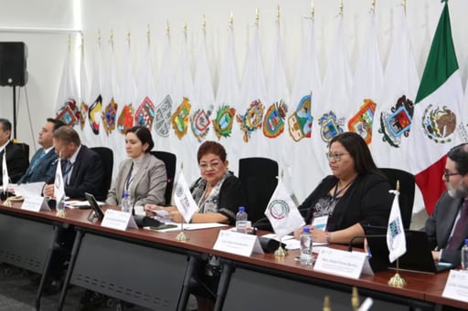 Fiscales de todo el país aprobaron un registro criminal nacional de armas de fuego y un convenio para fortalecer la procuración de justicia con perspectiva