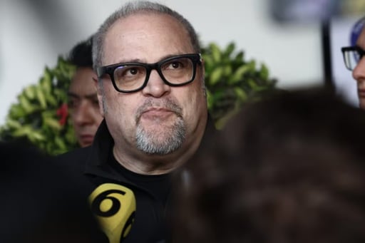 Lalo Manzano confirmó la muerte de su padre, el actor Eduardo Manzano, ocurrida el 4 de diciembre, y destacó que partió tranquilo, “con honores”,